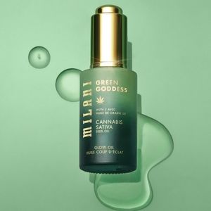 Milani Green Goddess Cannabis Sativa Seed Oil